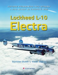E-kniha Lockheed L-10 Electra