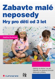 E-kniha Zabavte malé neposedy