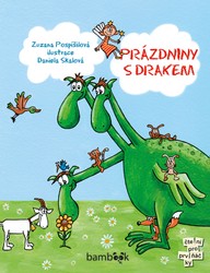 E-kniha Prázdniny s drakem