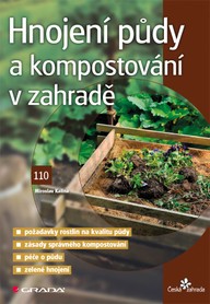 E-kniha Hnojení půdy a kompostování v zahradě