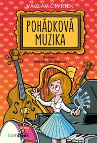 E-kniha Pohádková muzika