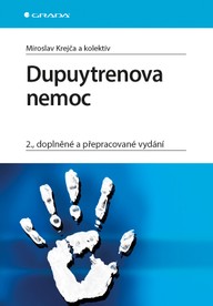 E-kniha Dupuytrenova nemoc