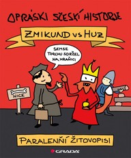 E-kniha Opráski sčeskí historje - specjál