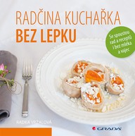 E-kniha Radčina kuchařka bez lepku