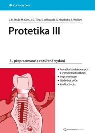 E-kniha Protetika III