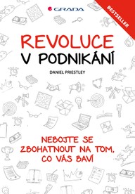 E-kniha Revoluce v podnikání