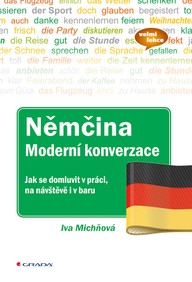 E-kniha Němčina Moderní konverzace