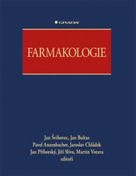 E-kniha Farmakologie