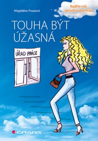 E-kniha Touha být úžasná