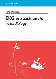 E-kniha EKG pro záchranáře nekardiology