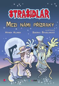 E-kniha Strašidlář - Mezi námi přízraky