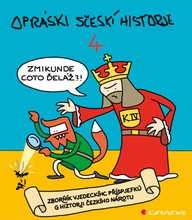 E-kniha Opráski sčeskí historje 4