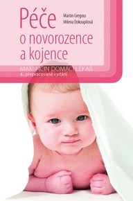 E-kniha Péče o novorozence a kojence