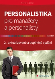 E-kniha Personalistika pro manažery a personalisty