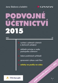 E-kniha Podvojné účetnictví 2015
