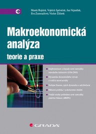 E-kniha Makroekonomická analýza - teorie a praxe