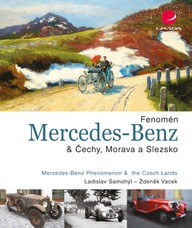 E-kniha Fenomén Mercedes-Benz & Čechy, Morava a Slezsko