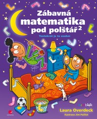 E-kniha Zábavná matematika pod polštář 2