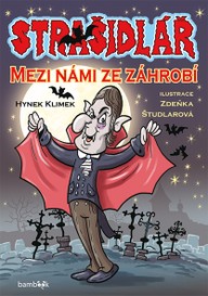 E-kniha Strašidlář - Mezi námi ze záhrobí