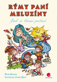 E-kniha Rýmy paní Meluzíny