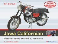 E-kniha Jawa Californian