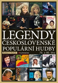 E-kniha Legendy československé populární hudby