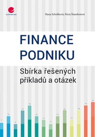 E-kniha Finance podniku