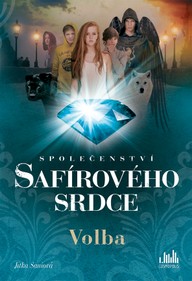 E-kniha Společenství safírového srdce - Volba