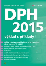 E-kniha DPH 2015