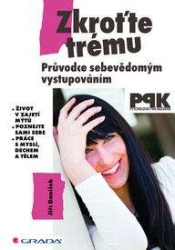 E-kniha Zkroťte trému