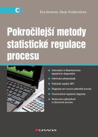 E-kniha Pokročilejší metody statistické regulace procesu