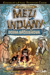 E-kniha Mezi indiány