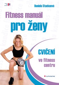 E-kniha Fitness manuál pro ženy
