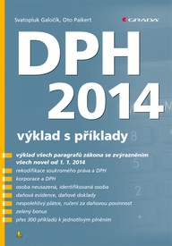 E-kniha DPH 2014