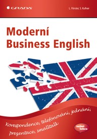 E-kniha Moderní Business English