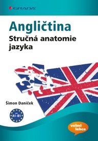 E-kniha Angličtina Stručná anatomie jazyka