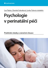E-kniha Psychologie v perinatální péči