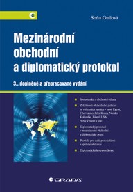 E-kniha Mezinárodní obchodní a diplomatický protokol