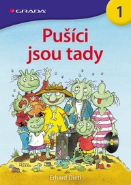 E-kniha Pušíci jsou tady
