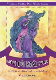 E-kniha Pavoučí královna a další podivuhodné pohádky