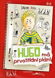 E-kniha Hugo má prvotřídní plán!