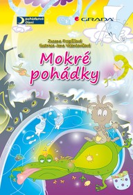 E-kniha Mokré pohádky