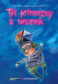 E-kniha Tři princezny a neonek
