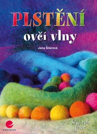 E-kniha Plstění ovčí vlny