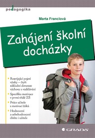 E-kniha Zahájení školní docházky
