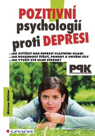 E-kniha Pozitivní psychologií proti depresi