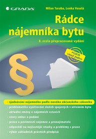 E-kniha Rádce nájemníka bytu