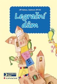 E-kniha Legrační dům