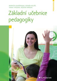 E-kniha Základní učebnice pedagogiky