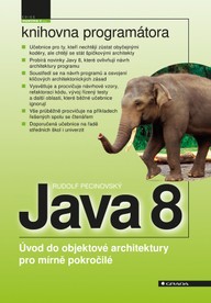 E-kniha Java 8
